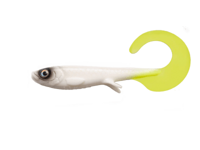 Wolfcreek Curly 22 cm + Tail 75Gram