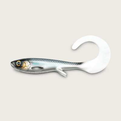 Wolfcreek Curly 22 cm + Tail 75Gram