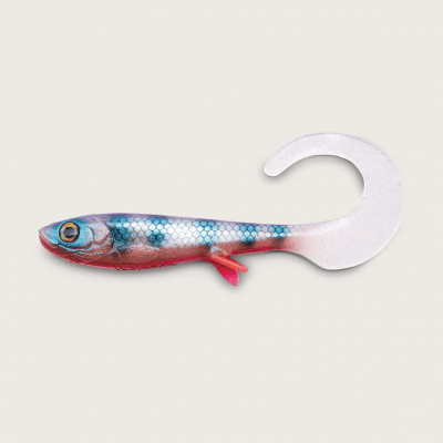 Wolfcreek Curly 22 cm + Tail 75Gram
