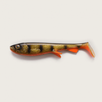 Wolfcreek Shad 20cm 75Gram (Färg: #C039 Glitter Black Okoboji Perch)