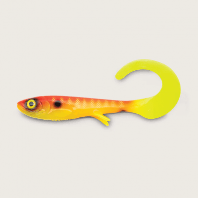 Wolfcreek Curly 22 cm + Tail 75Gram