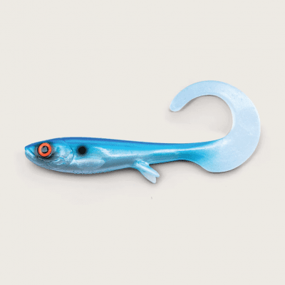 Wolfcreek Curly 22 cm + Tail 75Gram