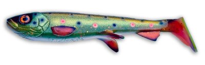 Wolfcreek Shad 17cm 40g
