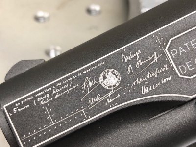 Cybergun Colt 1911 100th Anniversary Limited Edition Co2 6mm