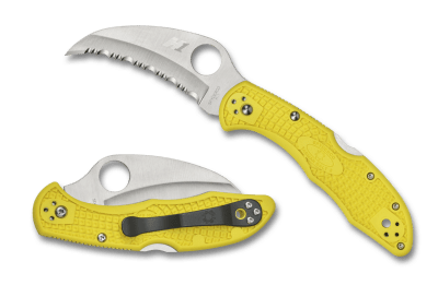 Spyderco Tasman Salt 2 Lockback