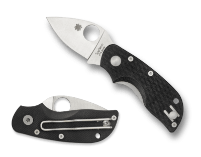 Spyderco Chicago G10