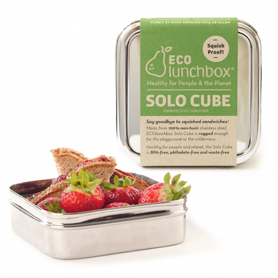 ECO Lunchbox Solo Cube