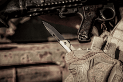 Extrema Ratio Ferrum T - Tactical Mud