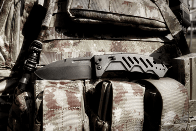 Extrema Ratio RAO C - Svart