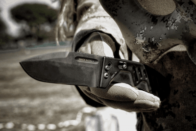 Extrema Ratio RAO C - Svart