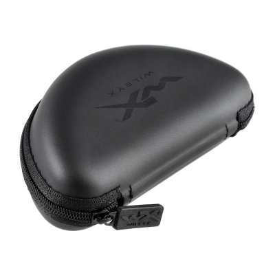 WileyX Clamshell Zipper Case