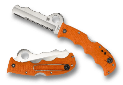 Spyderco Assist Lockback Orange