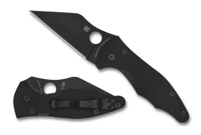 Spyderco Yojimbo 2 - Svart