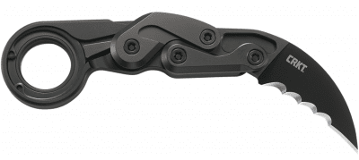 CRKT Provoke Veff Serrations