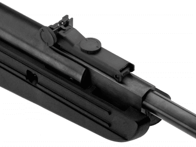Black Ops Quantico V2 4,5mm - Svart