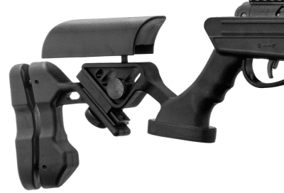 Black Ops Quantico V2 4,5mm - Svart
