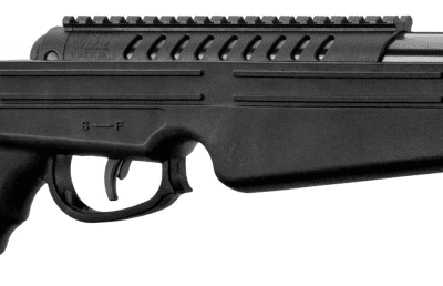 Black Ops Quantico V2 4,5mm - Svart