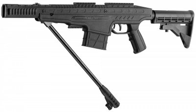 Black Ops Pendleton Luftgevär 4,5mm Startpaket