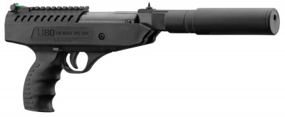 Black Ops Langley Airpistol 4,5mm Demo