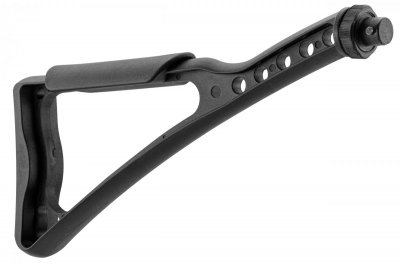 Black Ops Langley Pro Sniper Airpistol 4,5mm Kit