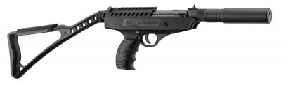 Black Ops Langley Hitman Break Barrel Pistol 4,5mm