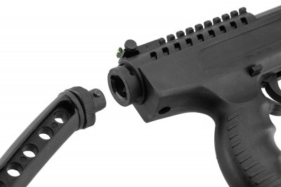 Black Ops Langley Hitman Break Barrel Pistol 4,5mm