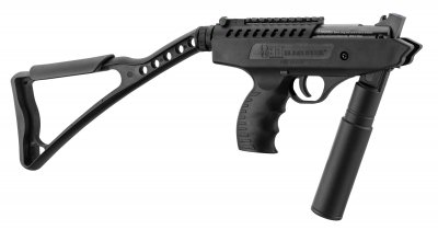 Black Ops Langley Hitman Break Barrel Pistol 4,5mm