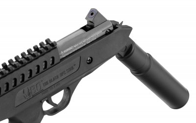 Black Ops Langley Hitman Break Barrel Pistol 4,5mm