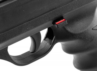 Black Ops Langley Hitman Break Barrel Pistol 4,5mm