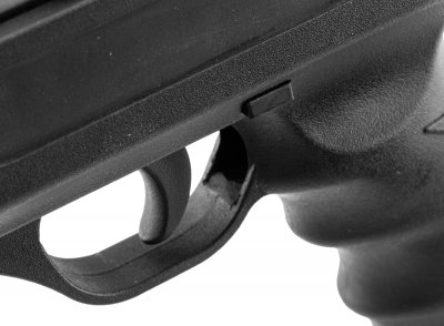 Black Ops Langley Hitman Break Barrel Pistol 4,5mm