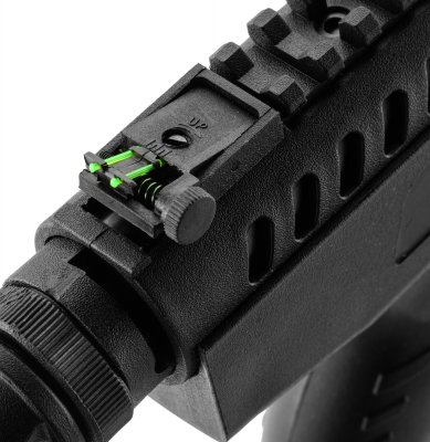Black Ops Langley Hitman Break Barrel Pistol 4,5mm