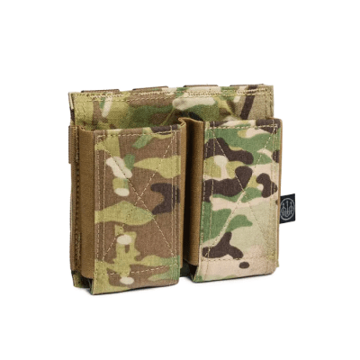 Beretta Open Top Double 5.56 Mag Pouch