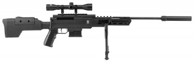 Black Ops Sniper Airgun 5,5mm