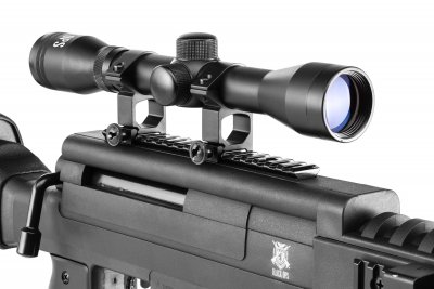 Black Ops Sniper Airgun 5,5mm
