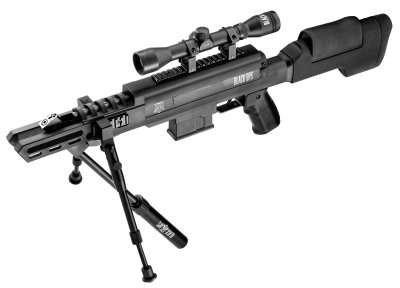 Black Ops Sniper Airgun 5,5mm