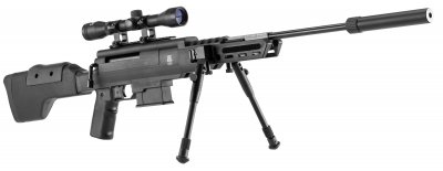 Black Ops Sniper Airgun 5,5mm
