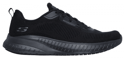 Skechers Work Squad Slip-Ins Waterproof Chaos SR-Parley