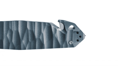 TB Outdoor S200 C.A.C Serrated - Grey G10