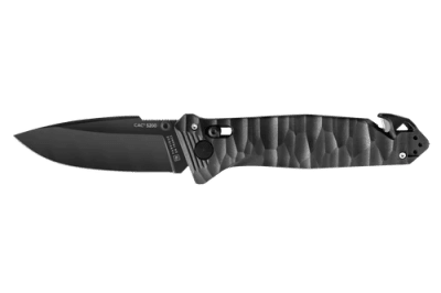 TB Outdoor S200 C.A.C - Svart PA6