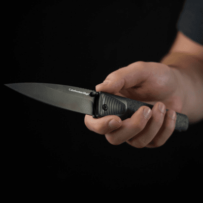Cold Steel Caledonian Edge