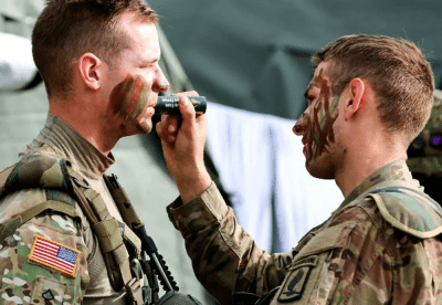 BCB Camouflage Cream Split Stick 60g