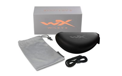 WileyX Trek Captivate Polarized Copper Matte Havana Brown