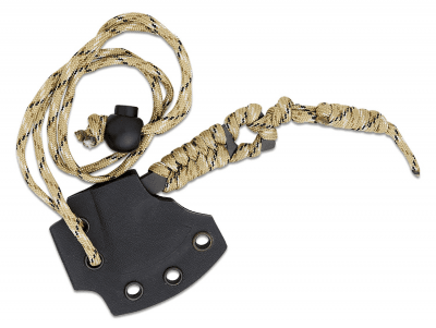 Condor Carlitos Neck Hatchet - Desert Camo