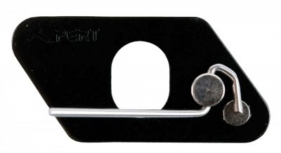 Cartel Arrow Rest X-Pert RH Black