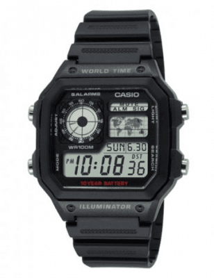 Casio Classic AE-1200WH-1AVEF