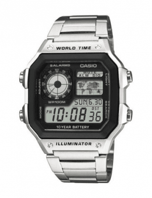 Casio Timeless AE-1200WHD-1AVEF