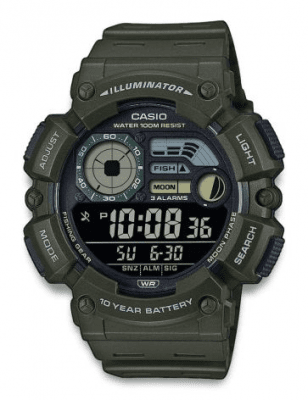 Casio Timeless WS-1500H-3BVEF
