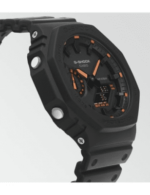 Casio G-Shock GA-2100-1A4ER