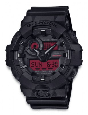 Casio G-Shock GA-700BBR-1AER