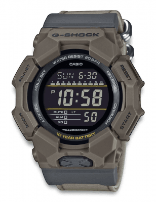 Casio G-Shock GD-010CE-5ER